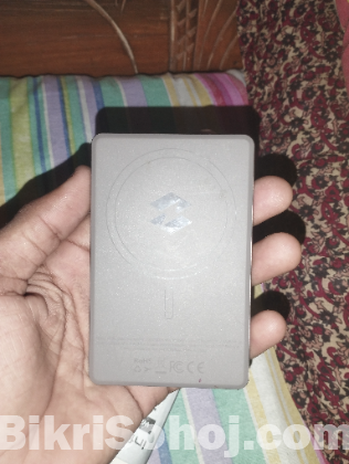 wireless power bank